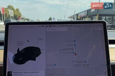 Седан Tesla Model 3 2019 в Білій Церкві