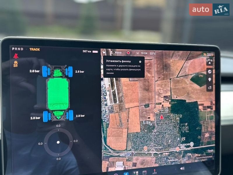 Седан Tesla Model 3 2018 в Києві
