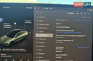 Седан Tesla Model 3 2023 в Николаеве