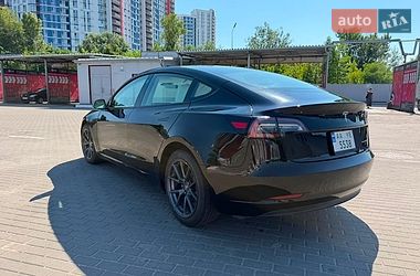 Седан Tesla Model 3 2022 в Києві