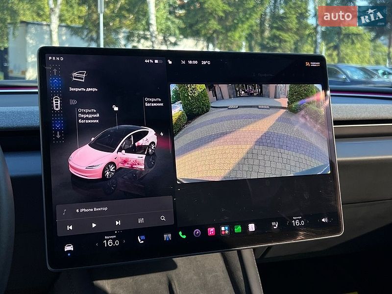 Седан Tesla Model 3 2025 в Львові