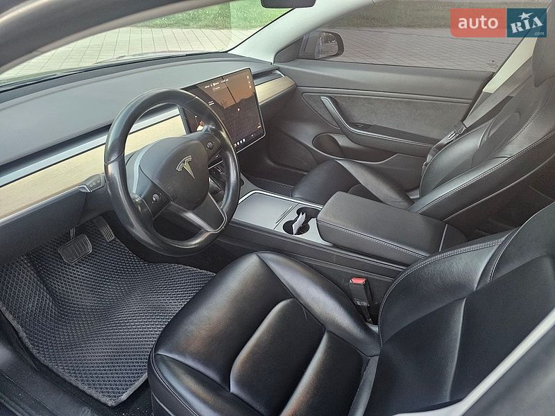 Седан Tesla Model 3 2019 в Запорожье фото 14 Седан Tesla Model 3 2019 в Запорожье