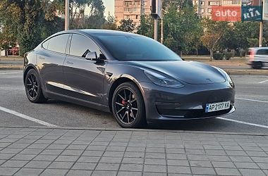 tesla model-3 2019 в Запоріжжя від професійного продавця Артем