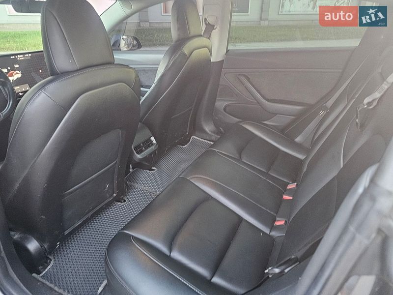 Седан Tesla Model 3 2019 в Запорожье фото 16 Седан Tesla Model 3 2019 в Запорожье