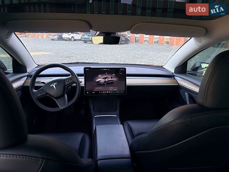 Седан Tesla Model 3 2023 в Дніпрі фото 9 Седан Tesla Model 3 2023 в Дніпрі