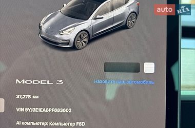 Седан Tesla Model 3 2023 в Дніпрі фото 13 Седан Tesla Model 3 2023 в Дніпрі