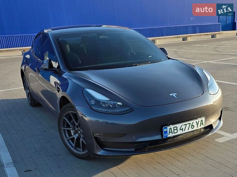 Tesla Model 3 2022 Tesla Model 3 2022