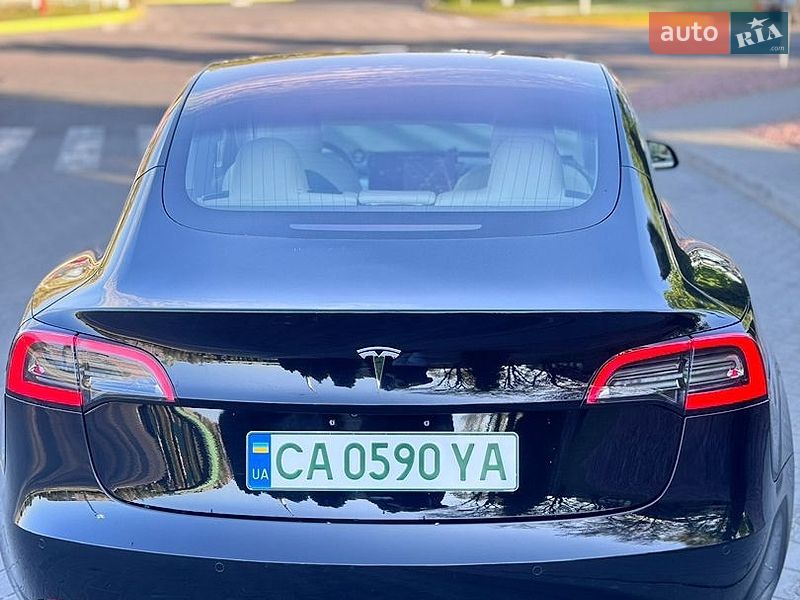 Седан Tesla Model 3 2018 в Києві фото 2 Седан Tesla Model 3 2018 в Києві