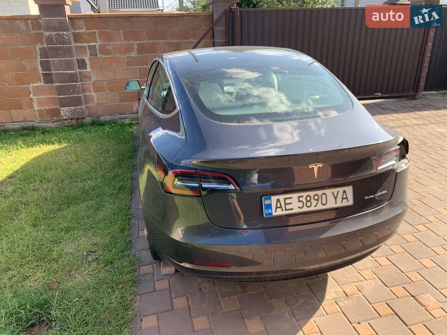 2019 Tesla Model 3 - мініатюра 3