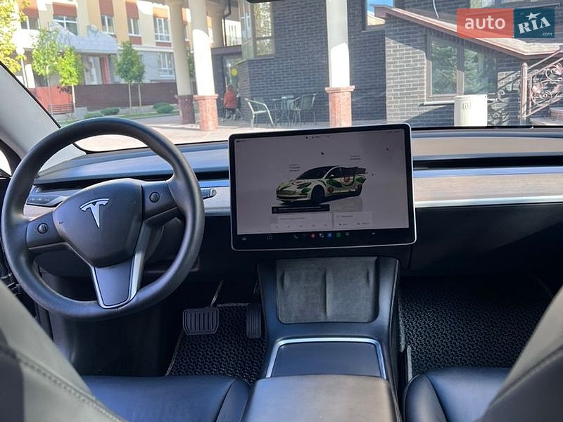 Седан Tesla Model 3 2023 в Софиевской Борщаговке