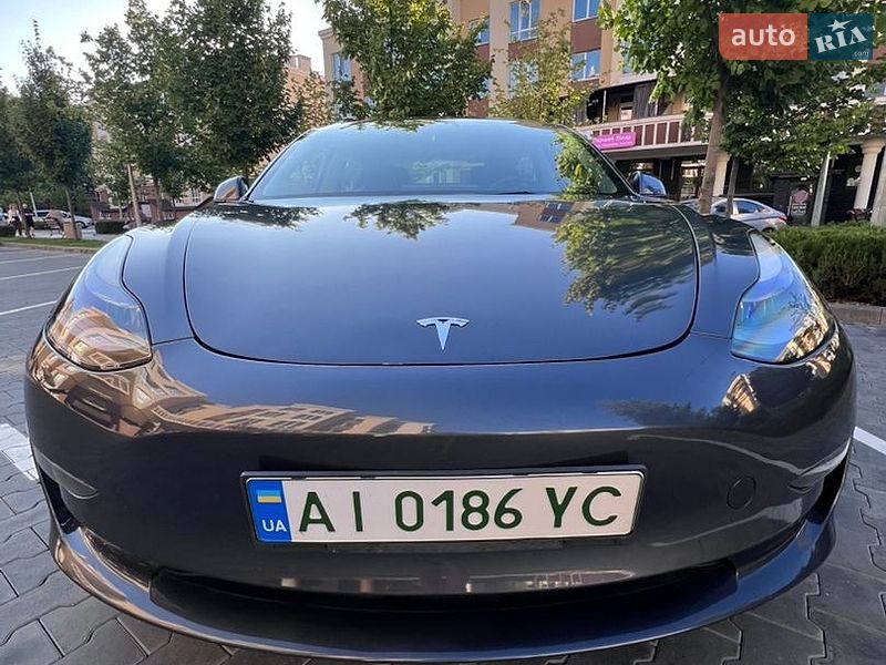 Седан Tesla Model 3 2023 в Софиевской Борщаговке