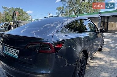 Седан Tesla Model 3 2021 в Харькове