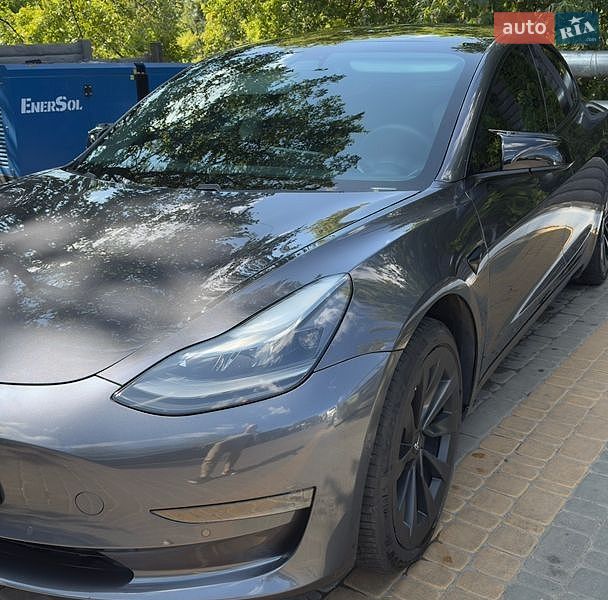 Седан Tesla Model 3 2021 в Харькове