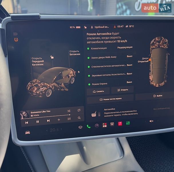 Седан Tesla Model 3 2021 в Харькове