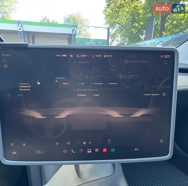 Седан Tesla Model 3 2021 в Харькове