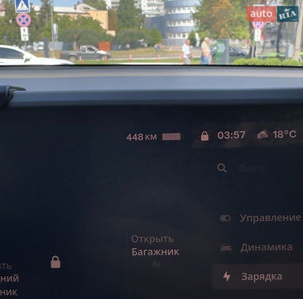 Седан Tesla Model 3 2021 в Харькове
