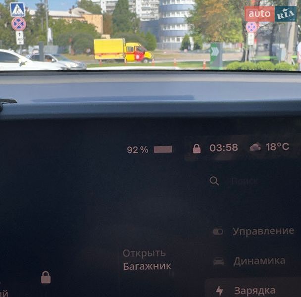 Седан Tesla Model 3 2021 в Харькове