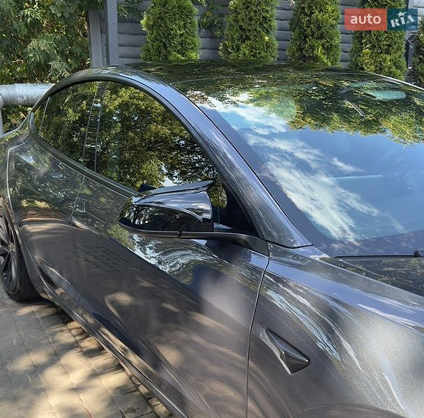 Седан Tesla Model 3 2021 в Харькове
