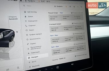 Седан Tesla Model 3 2022 в Киеве