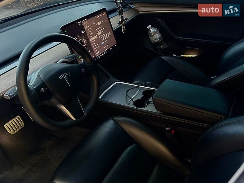 Седан Tesla Model 3 2022 в Луцьку фото 10 Седан Tesla Model 3 2022 в Луцьку