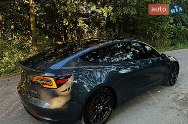 Седан Tesla Model 3 2022 в Луцьку фото 3 Седан Tesla Model 3 2022 в Луцьку