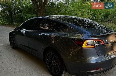 Седан Tesla Model 3 2022 в Луцьку фото 5 Седан Tesla Model 3 2022 в Луцьку