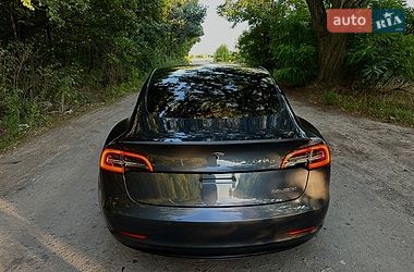 Седан Tesla Model 3 2022 в Луцьку фото 4 Седан Tesla Model 3 2022 в Луцьку