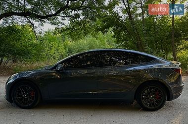 Седан Tesla Model 3 2022 в Луцьку фото 6 Седан Tesla Model 3 2022 в Луцьку