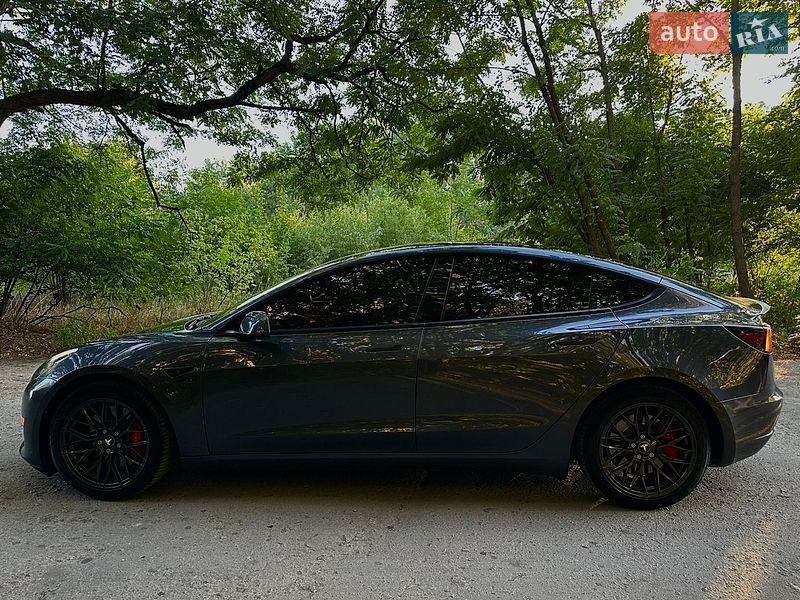 Седан Tesla Model 3 2022 в Луцьку фото 6 Седан Tesla Model 3 2022 в Луцьку