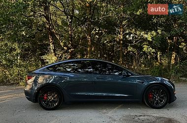 Седан Tesla Model 3 2022 в Луцьку фото 2 Седан Tesla Model 3 2022 в Луцьку