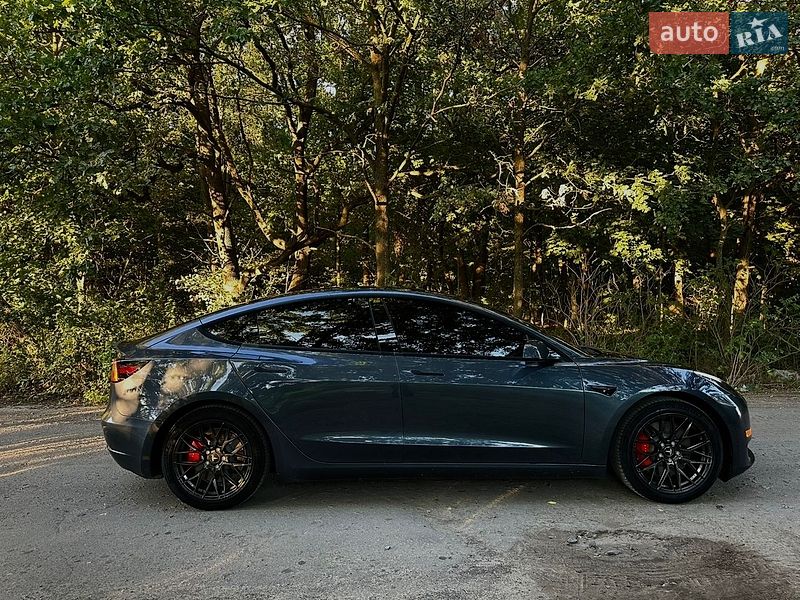 Седан Tesla Model 3 2022 в Луцьку фото 2 Седан Tesla Model 3 2022 в Луцьку
