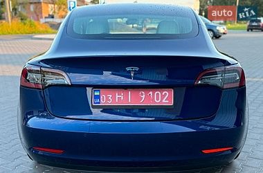 Седан Tesla Model 3 2018 в Владимире