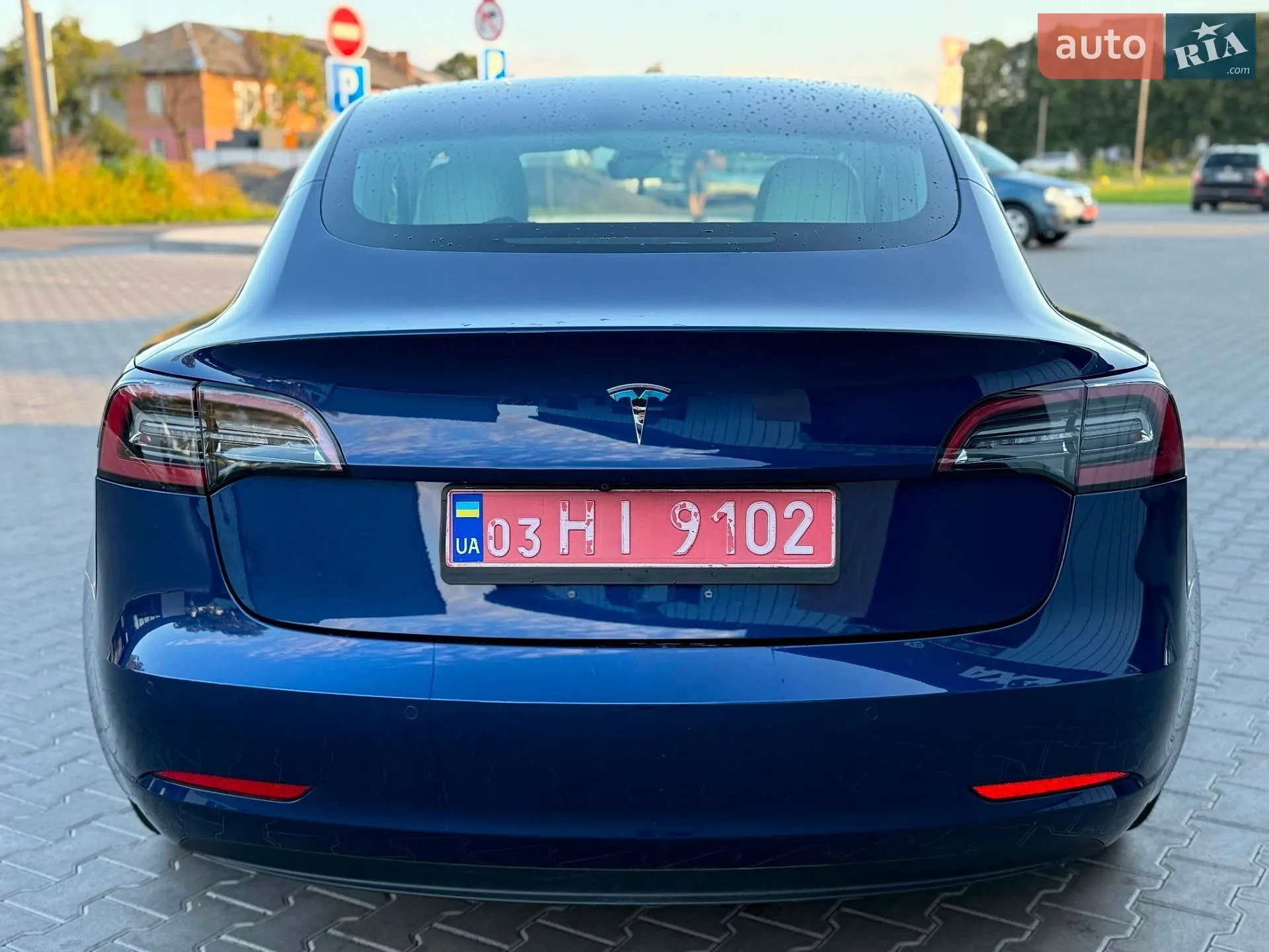 2018 Tesla Model 3 - мініатюра 11