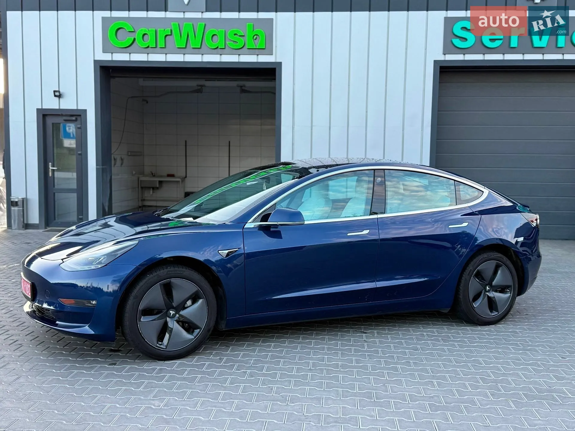 2018 Tesla Model 3 - мініатюра 6