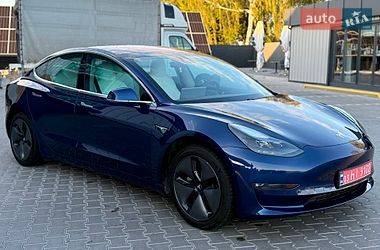 Седан Tesla Model 3 2018 в Владимире