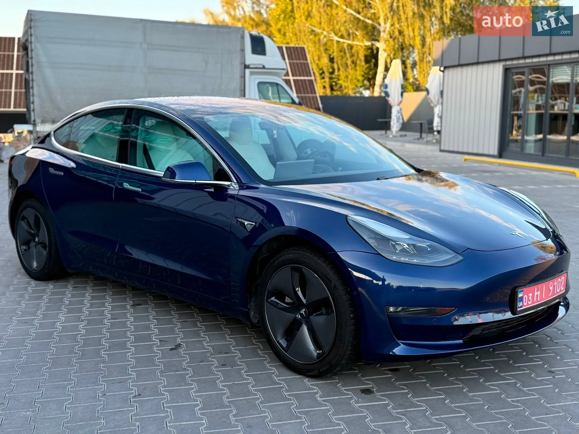 2018 Tesla Model 3 - мініатюра 17