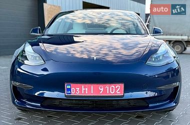 Седан Tesla Model 3 2018 в Владимире