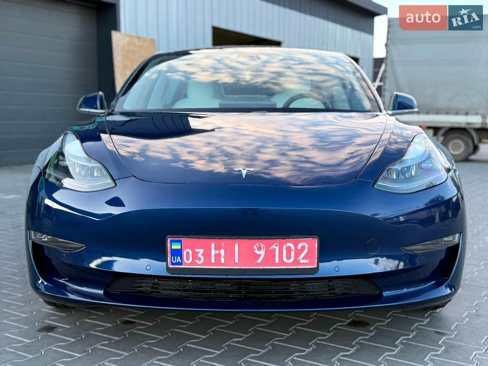 2018 Tesla Model 3 - мініатюра 20