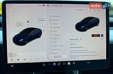 Седан Tesla Model 3 2018 в Владимире