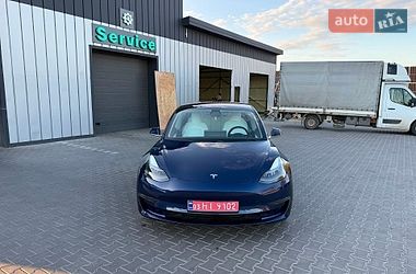 Седан Tesla Model 3 2018 в Владимире