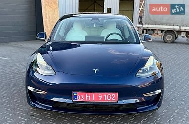 Седан Tesla Model 3 2018 в Владимире