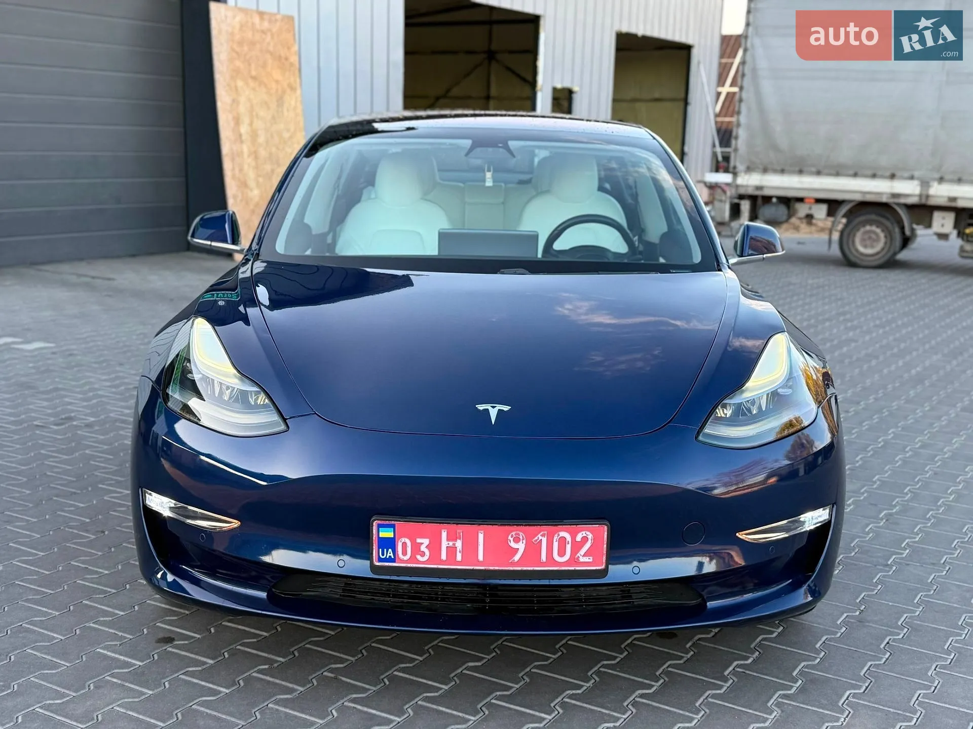 2018 Tesla Model 3 - мініатюра 83