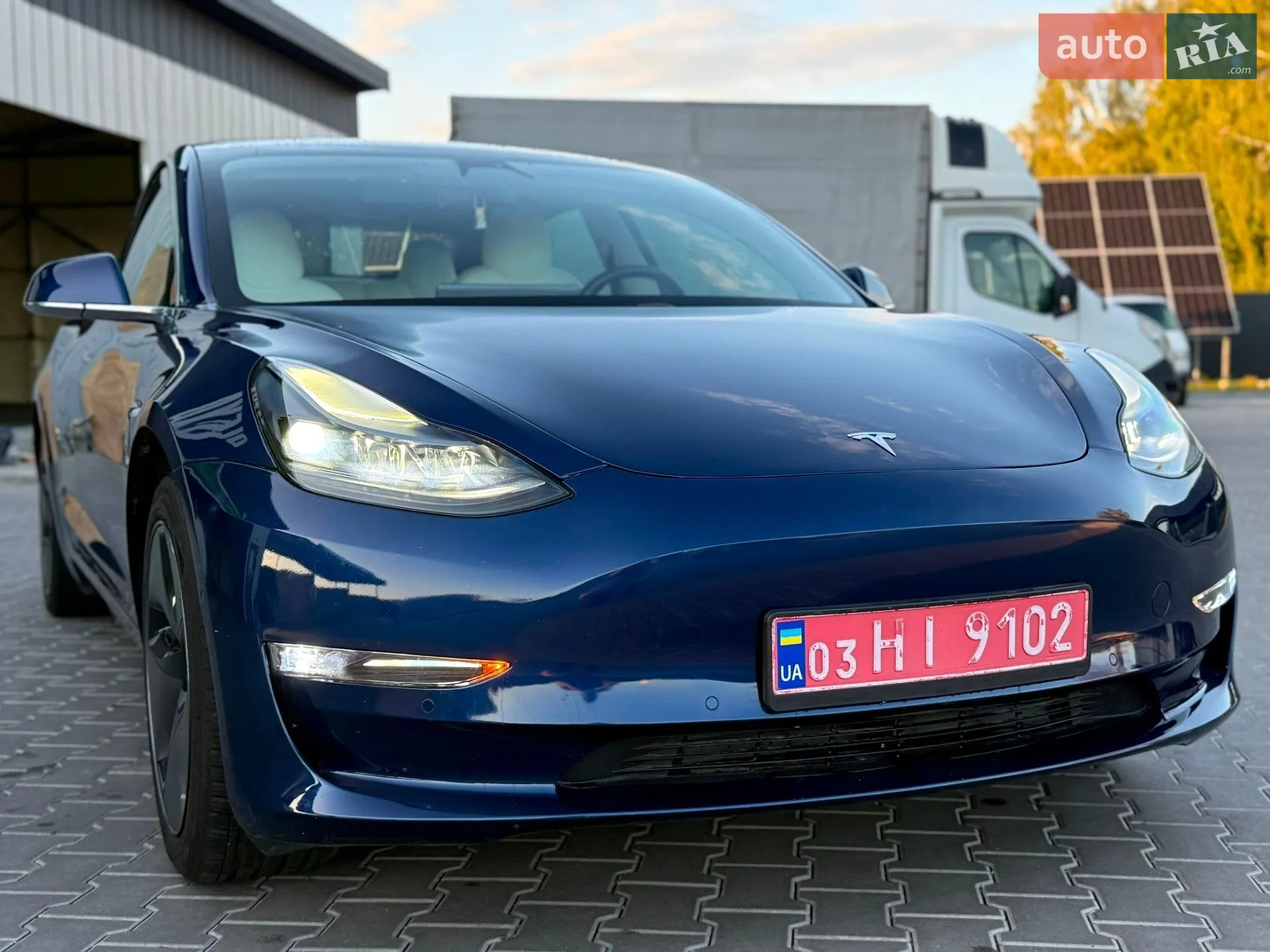 2018 Tesla Model 3 - мініатюра 86