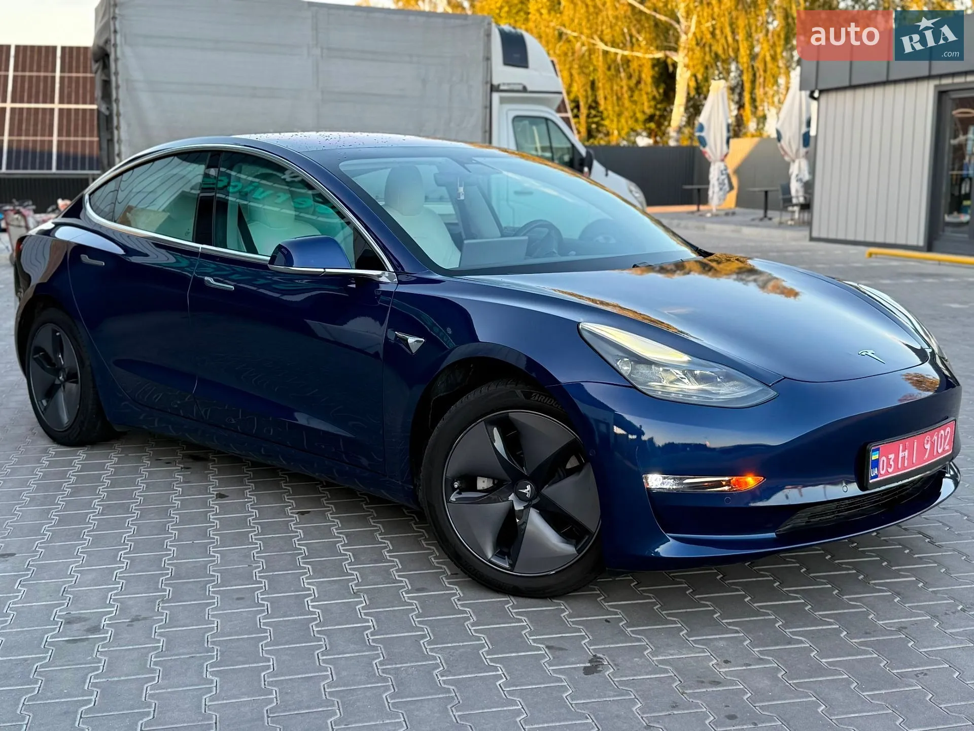 2018 Tesla Model 3 - мініатюра 90