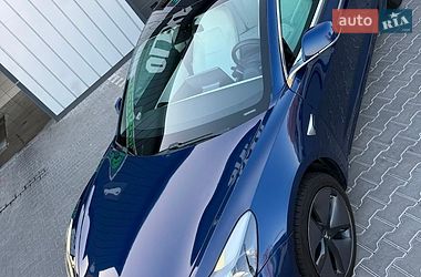 Седан Tesla Model 3 2018 в Владимире