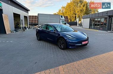 Седан Tesla Model 3 2018 в Владимире