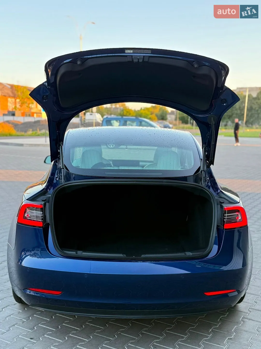 2018 Tesla Model 3 - мініатюра 108