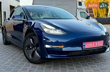 Седан Tesla Model 3 2018 в Владимире