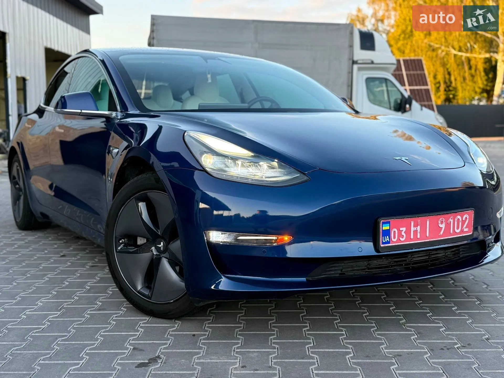 2018 Tesla Model 3 - мініатюра 113