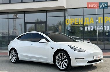 Седан Tesla Model 3 2020 в Ивано-Франковске фото 2 Седан Tesla Model 3 2020 в Ивано-Франковске